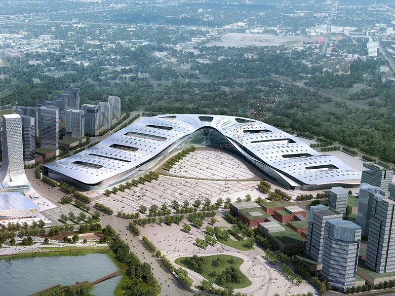 中國西部國際博覽城