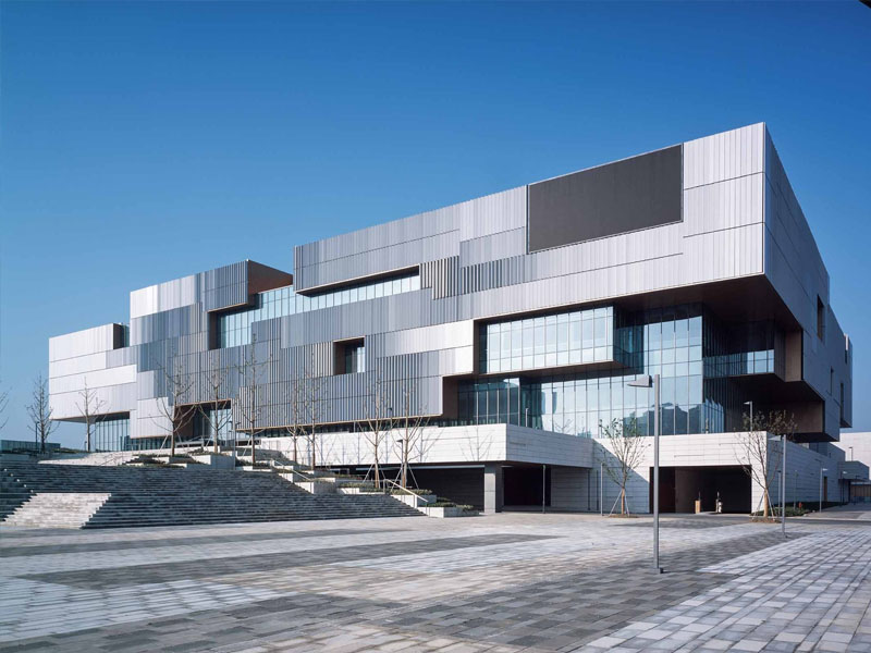 蘇州高新區文體中心